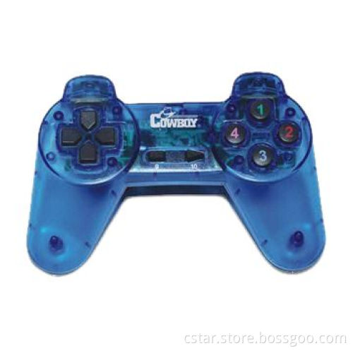 Joypad, USB Interface Plug-and-play Function and Available in Various Colors
